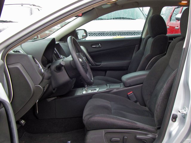 Nissan Maxima 2012 photo 3