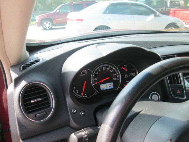 Nissan Maxima 4.6L Eddie Bauer Sedan