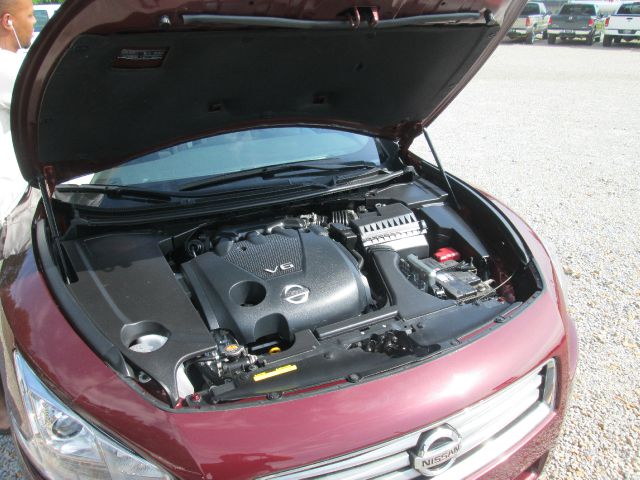 Nissan Maxima 2012 photo 2