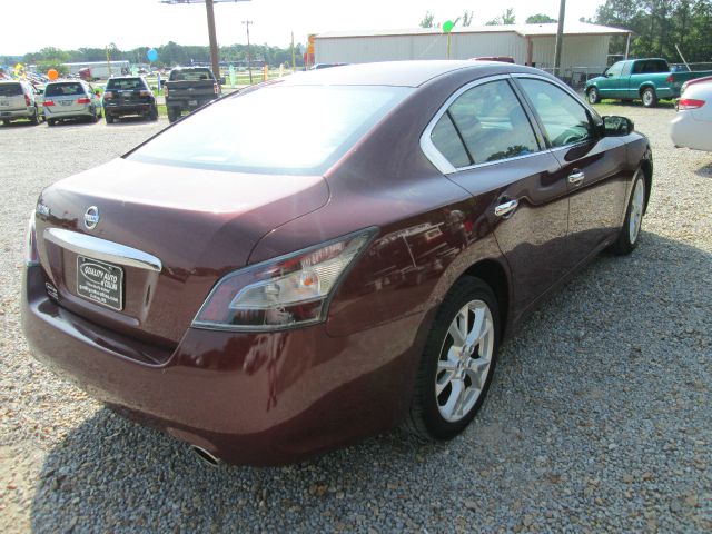 Nissan Maxima 2012 photo 20