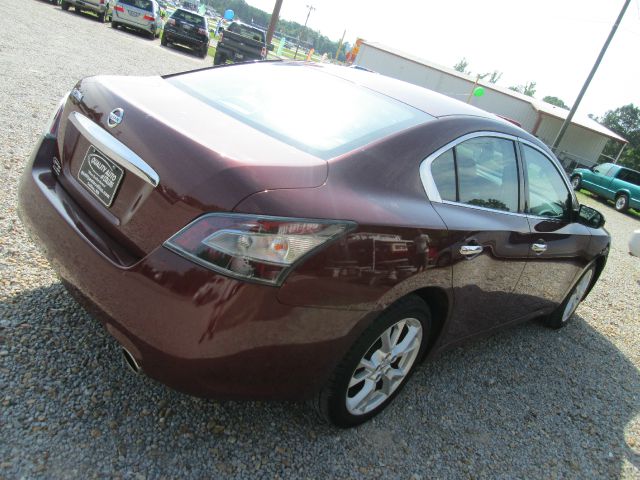 Nissan Maxima 2012 photo 22