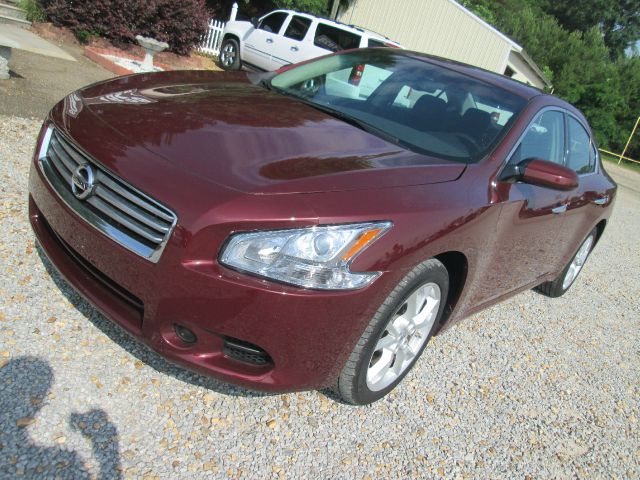 Nissan Maxima 2012 photo 27