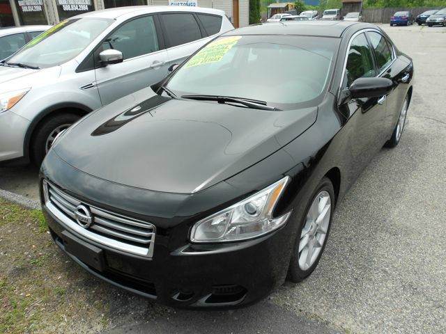 Nissan Maxima 2012 photo 4