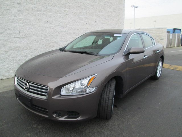 Nissan Maxima 2012 photo 1