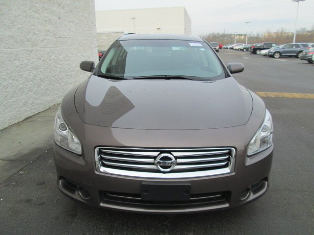 Nissan Maxima 2012 photo 2