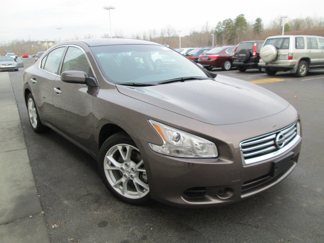 Nissan Maxima 2012 photo 3