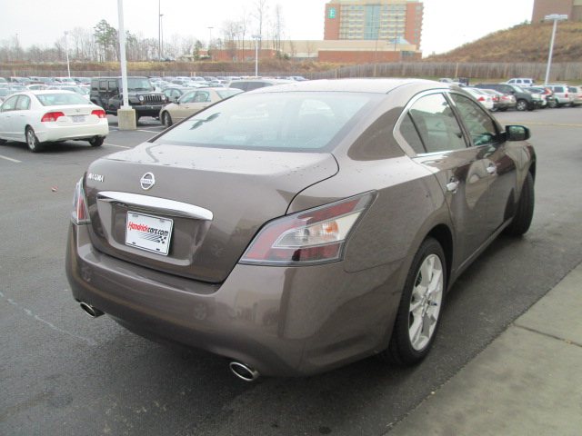 Nissan Maxima 2012 photo 4