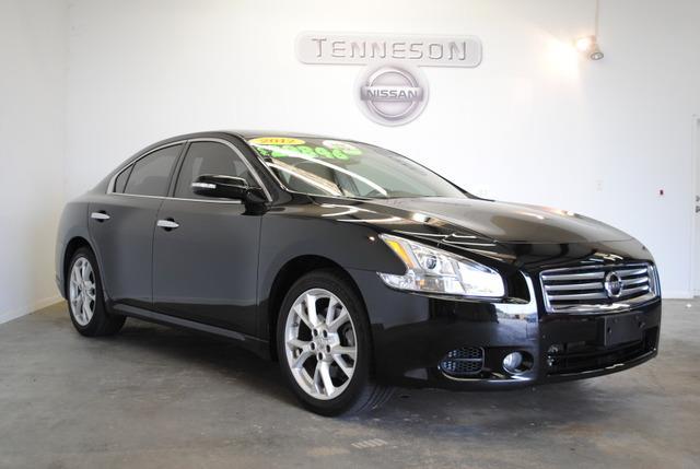 Nissan Maxima 2012 photo 1