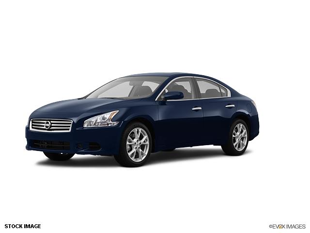 Nissan Maxima 2012 photo 1