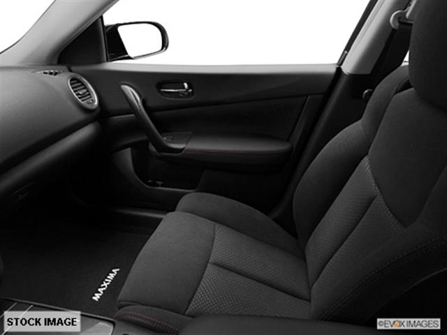 Nissan Maxima 2012 photo 10