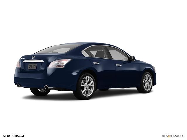 Nissan Maxima 2012 photo 8