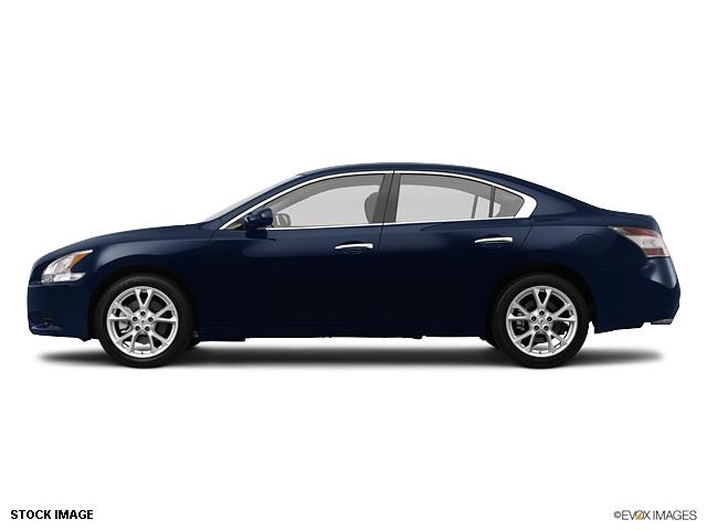 Nissan Maxima 2012 photo 9