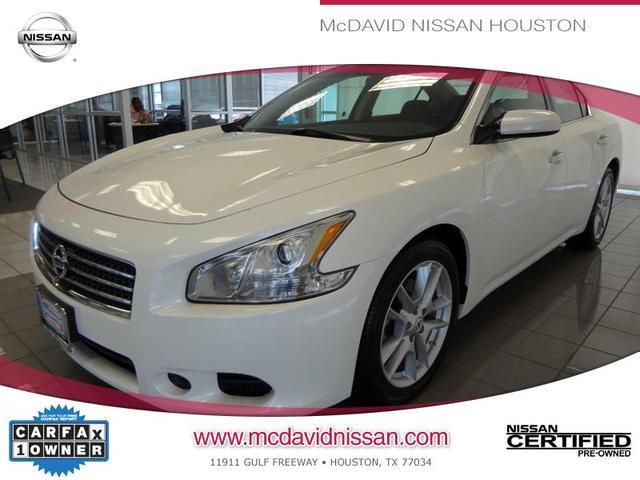 Nissan Maxima 2012 photo 2