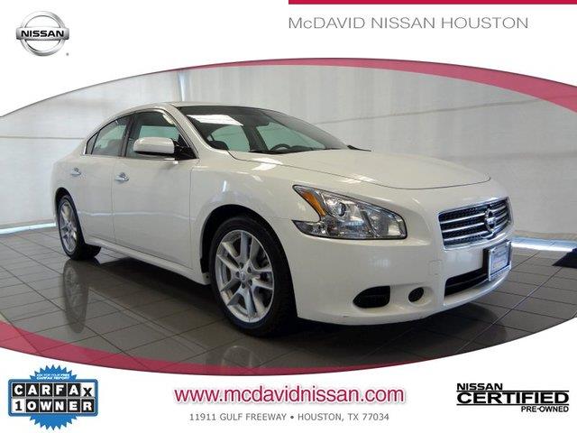 Nissan Maxima 2012 photo 4