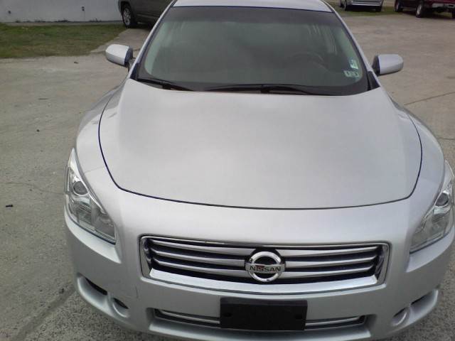 Nissan Maxima 2012 photo 1