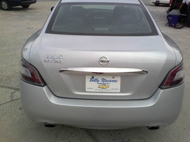 Nissan Maxima 2012 photo 3