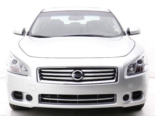 Nissan Maxima 2012 photo 22