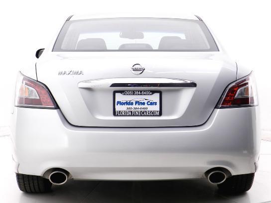 Nissan Maxima 2012 photo 24