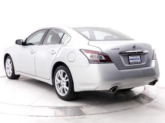 Nissan Maxima 2012 photo 3