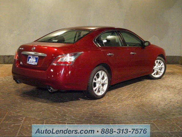 Nissan Maxima 2012 photo 2