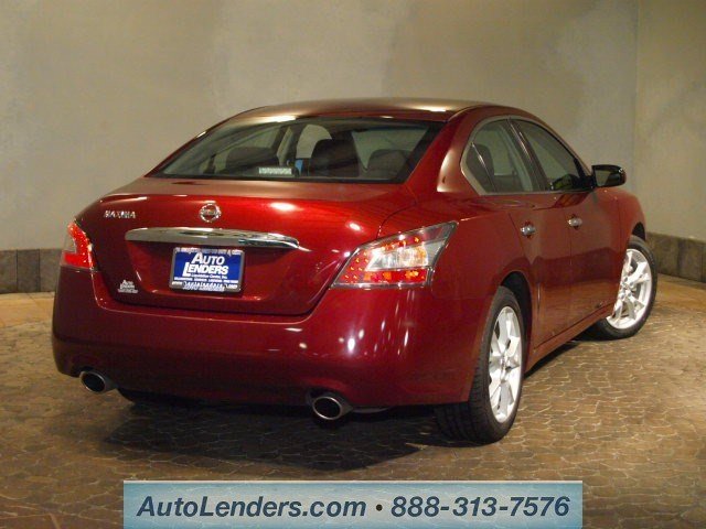 Nissan Maxima 2012 photo 3