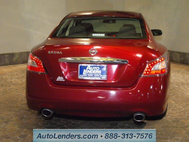 Nissan Maxima 2012 photo 4