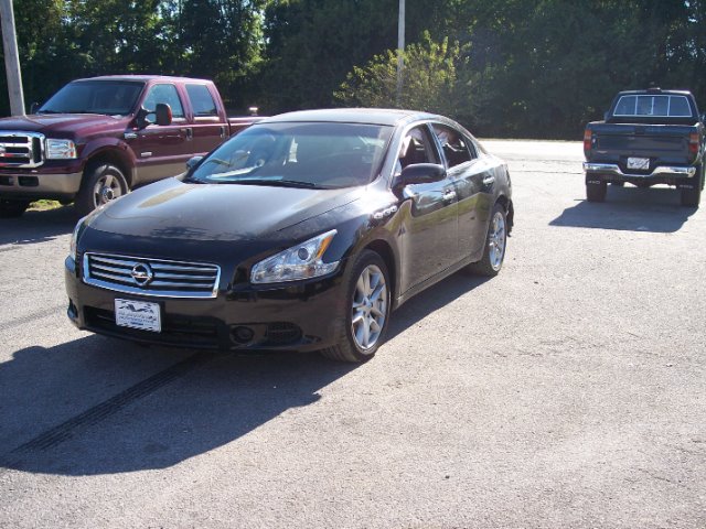 Nissan Maxima 2012 photo 4