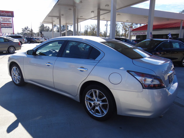 Nissan Maxima 2012 photo 4