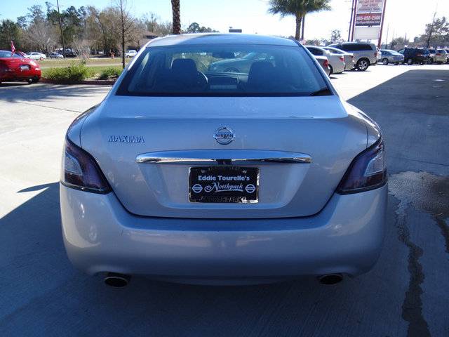 Nissan Maxima 2012 photo 5