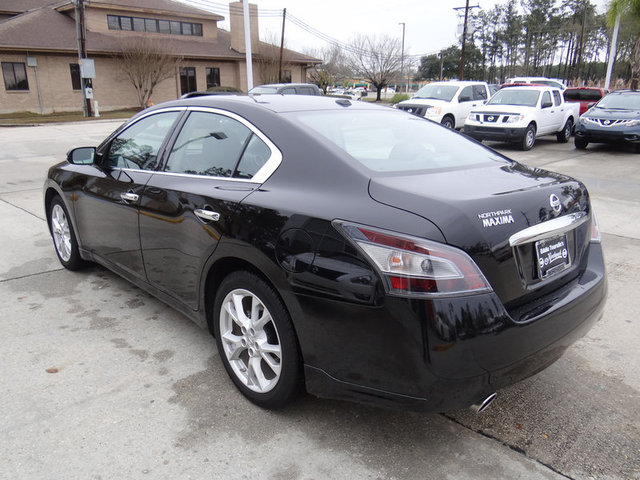 Nissan Maxima 2012 photo 4