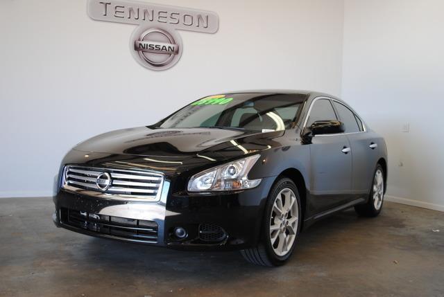 Nissan Maxima 2012 photo 2