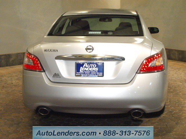 Nissan Maxima 2012 photo 4