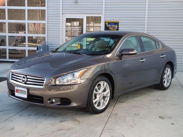 Nissan Maxima 2012 photo 2