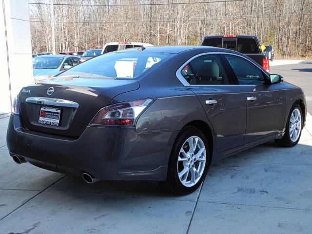 Nissan Maxima 2012 photo 4