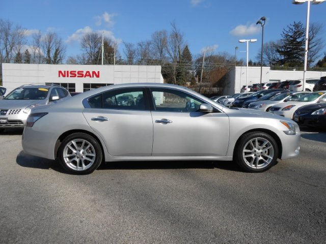 Nissan Maxima 2012 photo 3