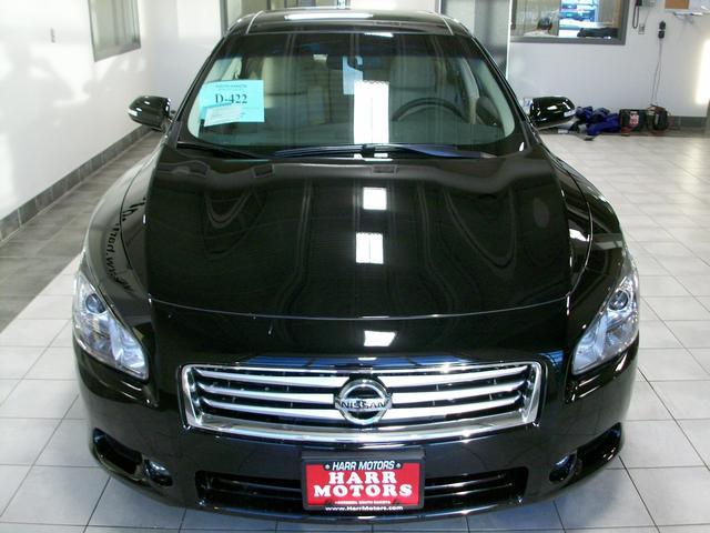 Nissan Maxima 2012 photo 4