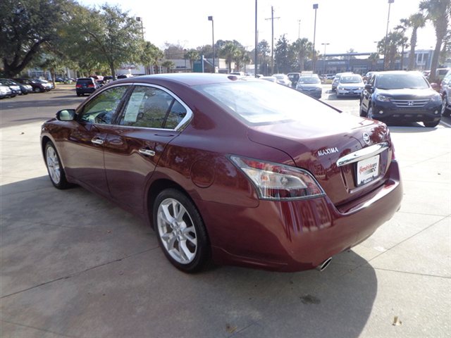 Nissan Maxima 2012 photo 4