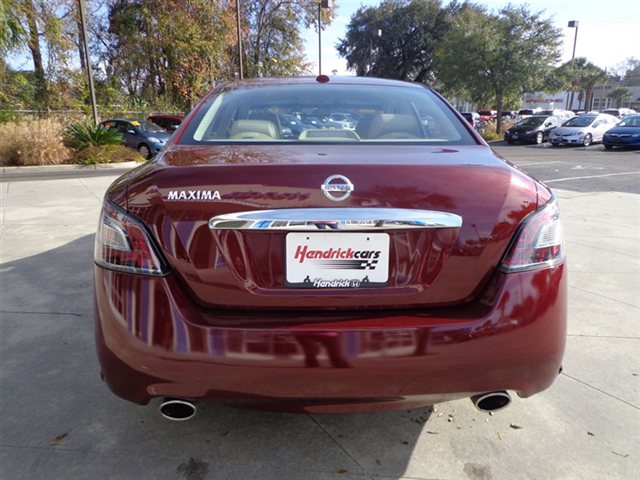 Nissan Maxima 2012 photo 5