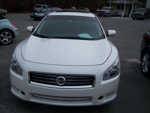 Nissan Maxima 2012 photo 4