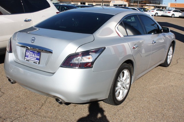 Nissan Maxima 2012 photo 4