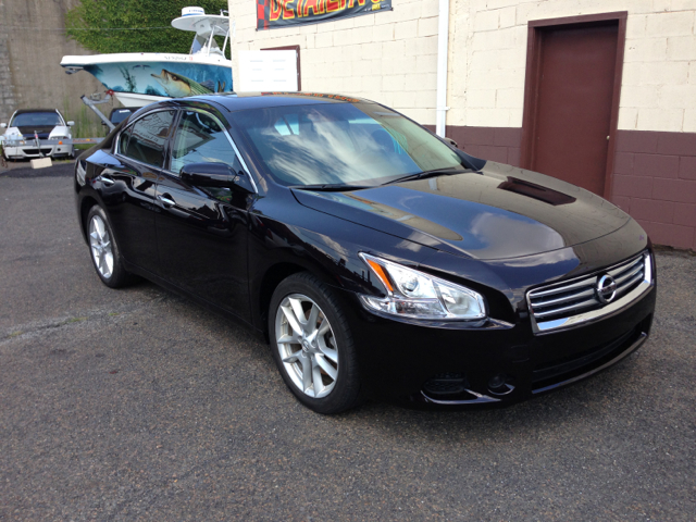 Nissan Maxima 2012 photo 3