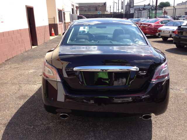 Nissan Maxima 2012 photo 4