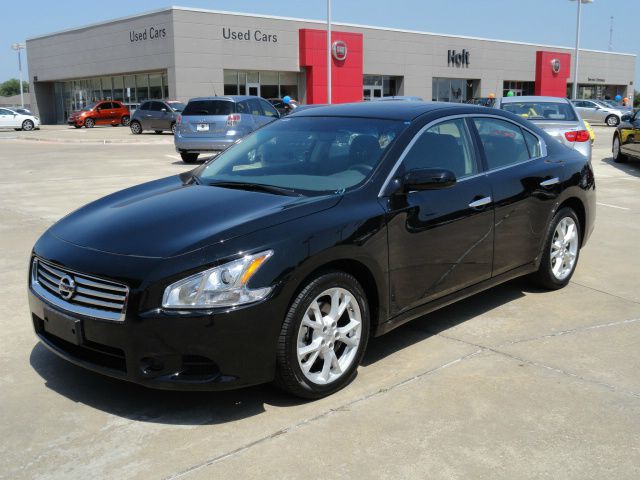 Nissan Maxima 2012 photo 3