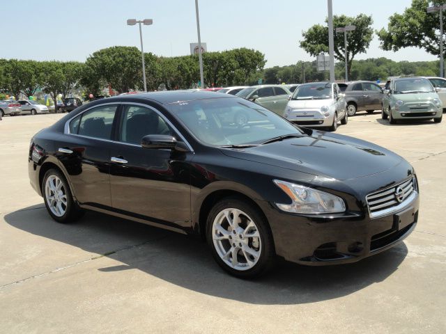 Nissan Maxima 2012 photo 4