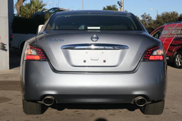 Nissan Maxima 2012 photo 3