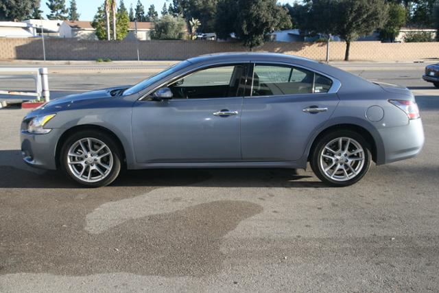 Nissan Maxima 2012 photo 5