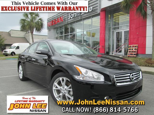 Nissan Maxima 2013 photo 1