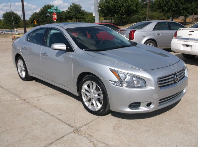 Nissan Maxima 2013 photo 4