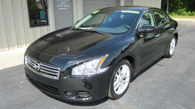 Nissan Maxima 2013 photo 8