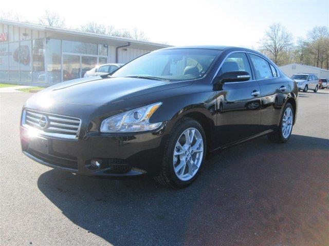 Nissan Maxima 2013 photo 2